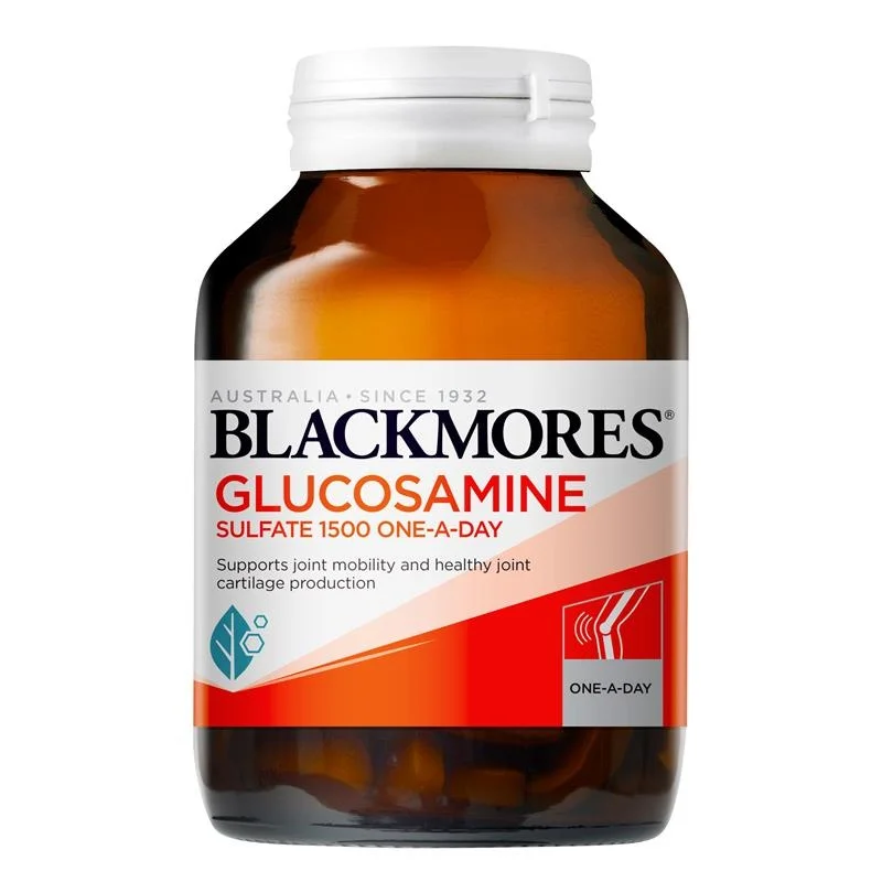 Blackmores 硫酸氨基葡萄糖1500mg（90片）